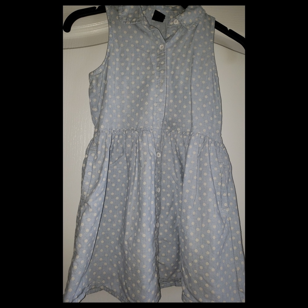GapKids Denim Dress